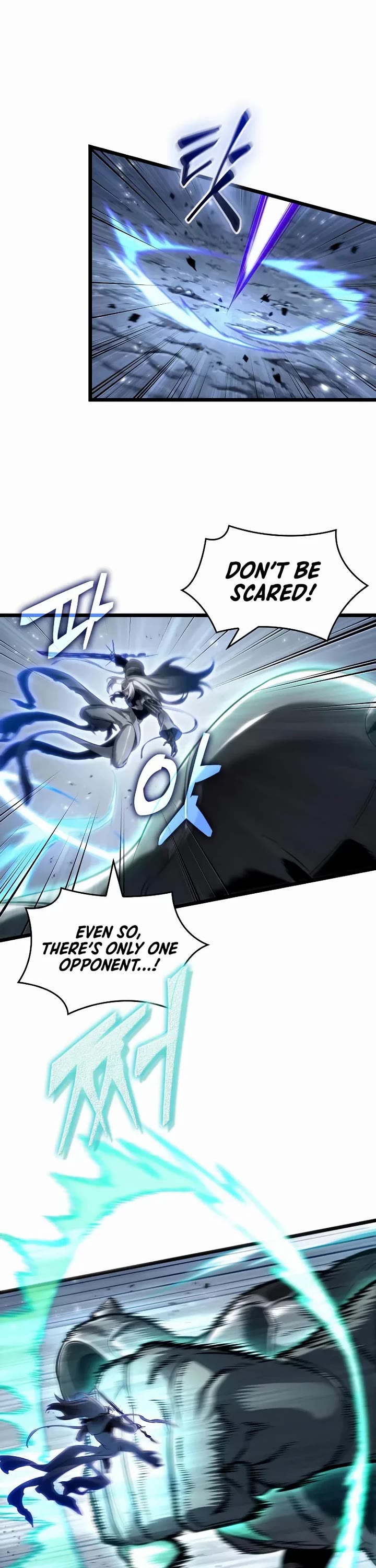The World After the Fall Chapter 223 page 21 - Chapter 223