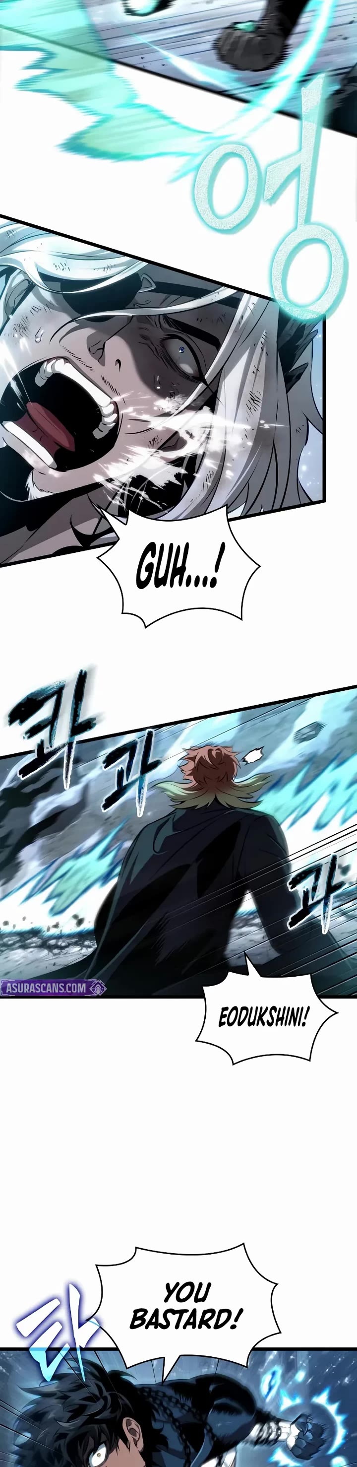 The World After the Fall Chapter 223 page 22 - Chapter 223