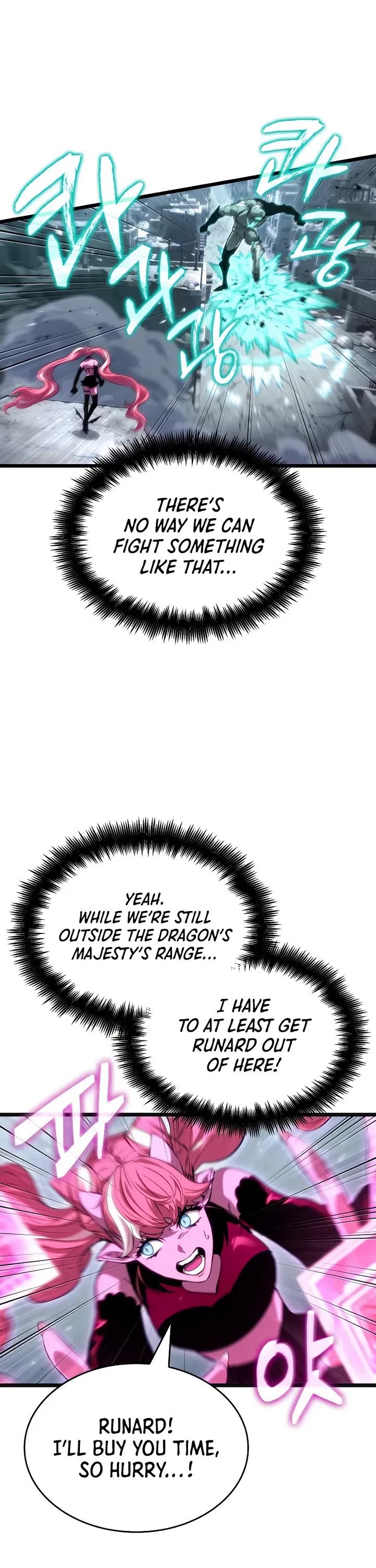 The World After the Fall Chapter 223 page 35 - Chapter 223