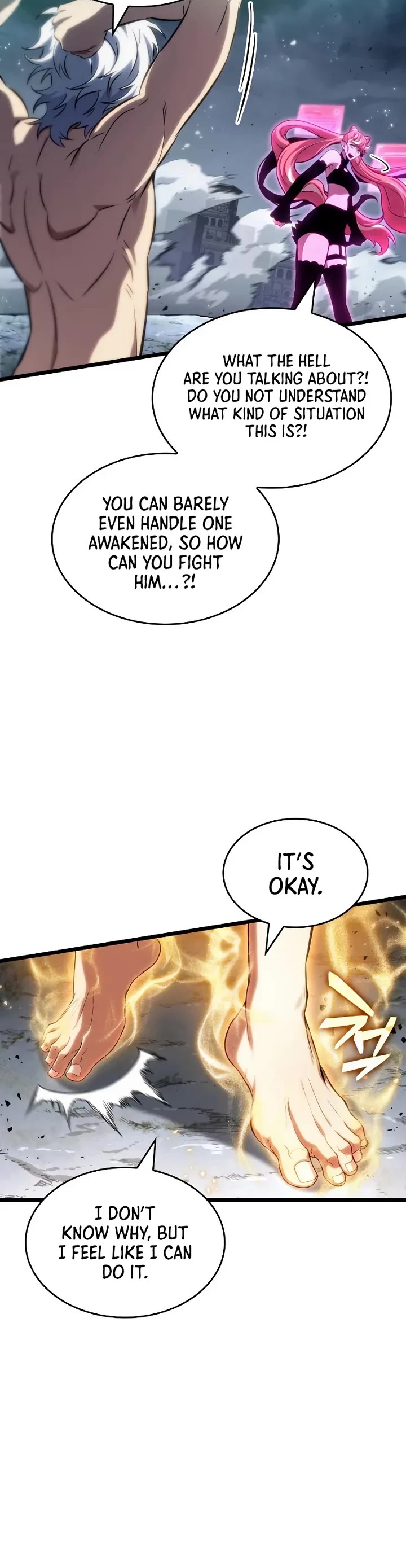 The World After the Fall Chapter 223 page 37 - Chapter 223