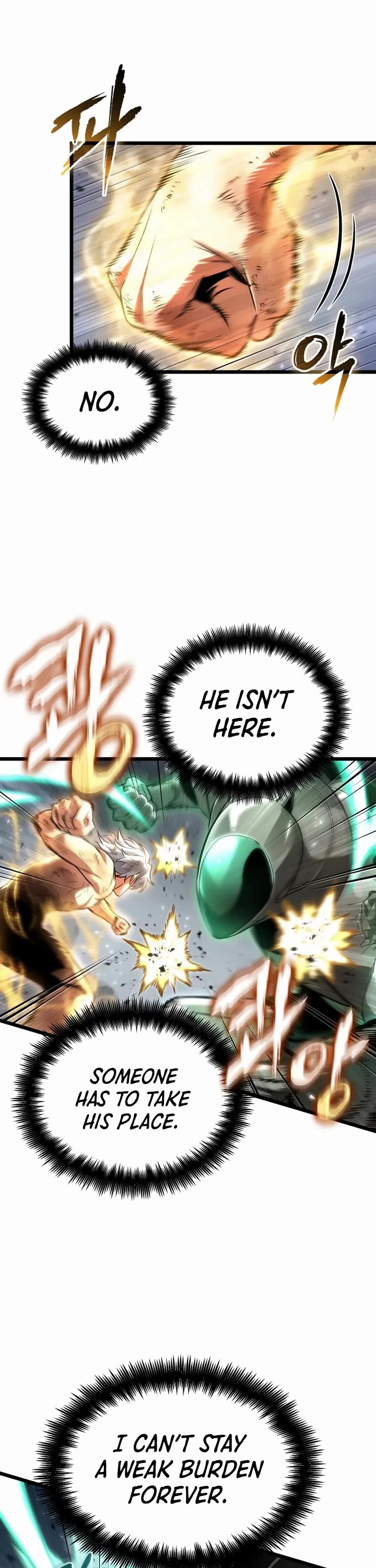 The World After the Fall Chapter 224 page 11 - Chapter 224