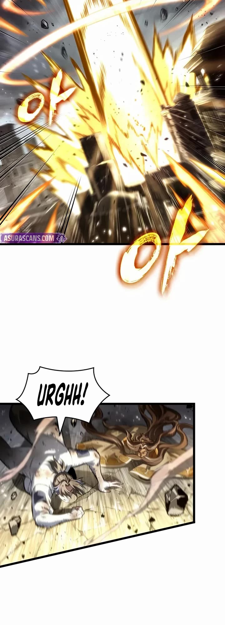 The World After the Fall Chapter 224 page 15 - Chapter 224