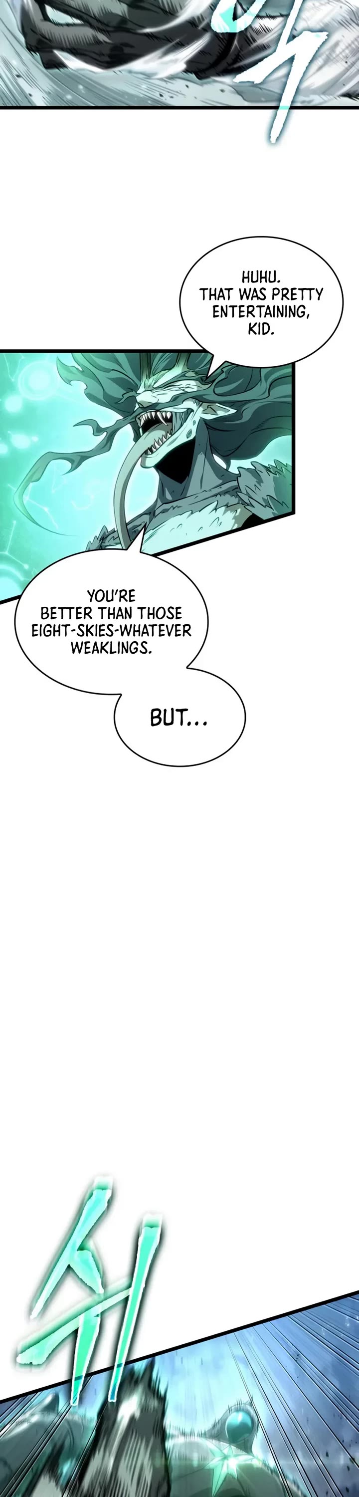 The World After the Fall Chapter 224 page 18 - Chapter 224