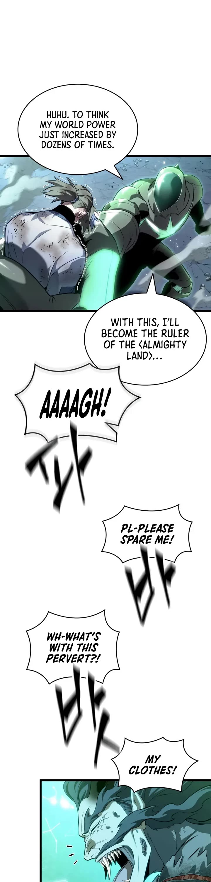 The World After the Fall Chapter 224 page 2 - Chapter 224