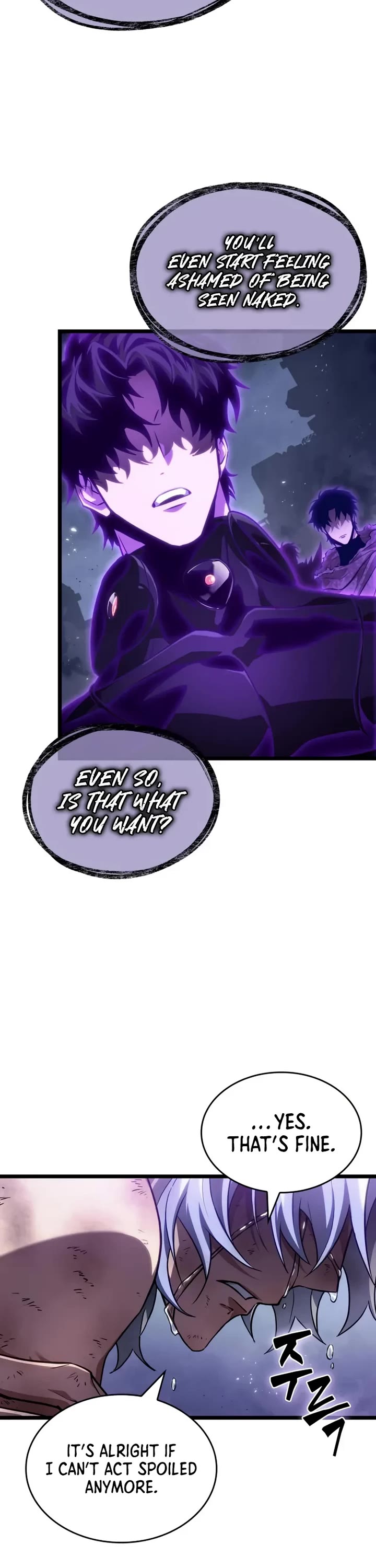 The World After the Fall Chapter 224 page 27 - Chapter 224