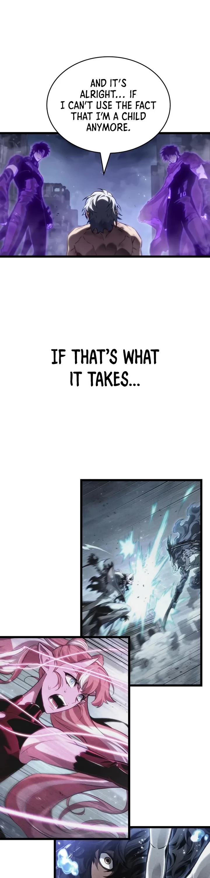 The World After the Fall Chapter 224 page 28 - Chapter 224