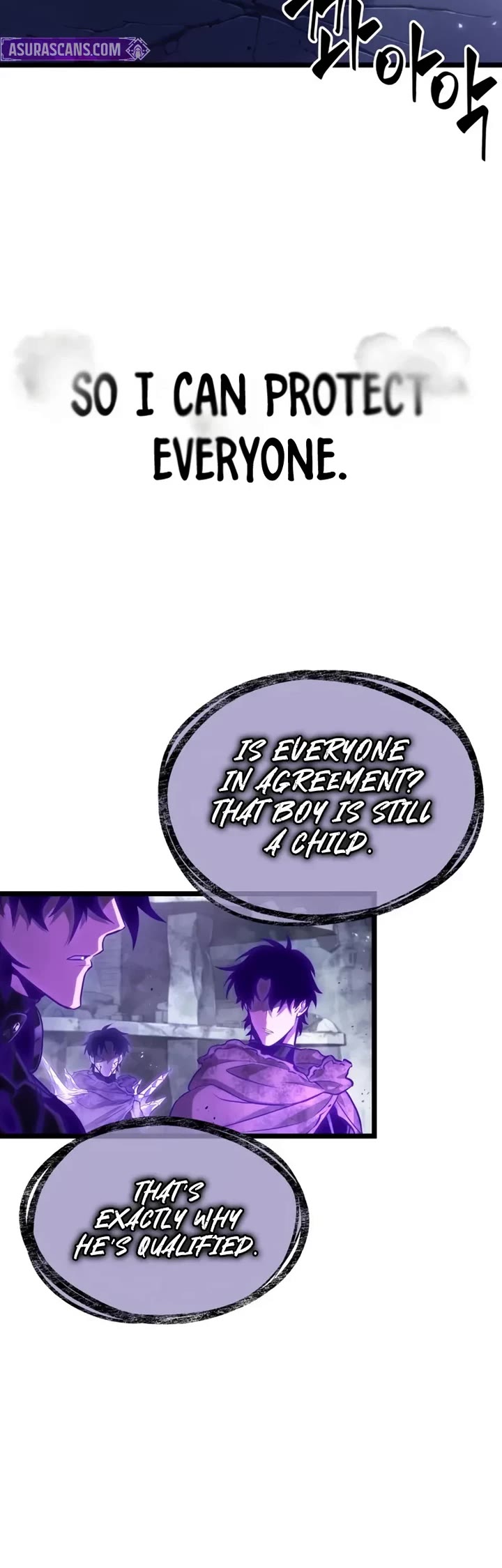 The World After the Fall Chapter 224 page 30 - Chapter 224