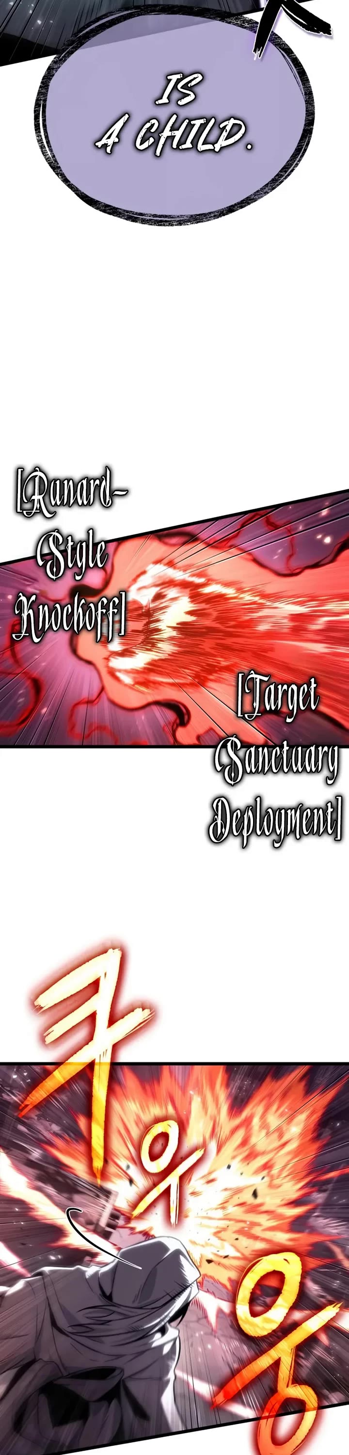 The World After the Fall Chapter 224 page 33 - Chapter 224