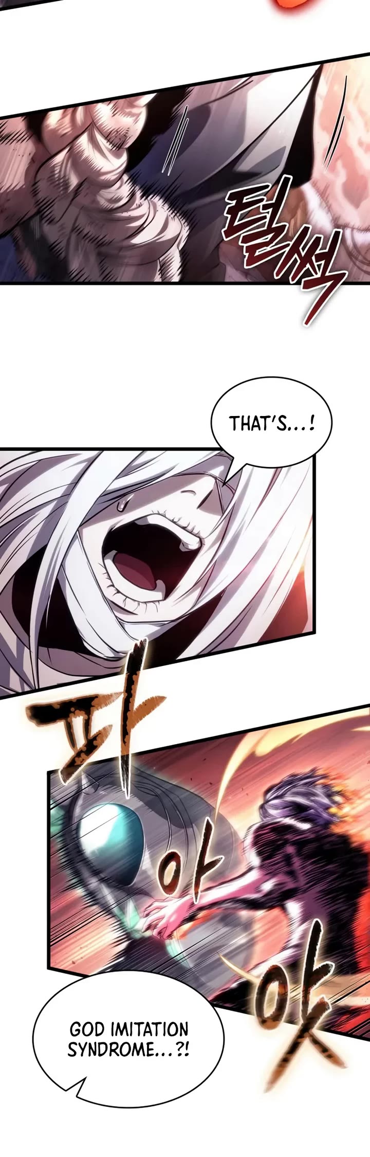 The World After the Fall Chapter 224 page 34 - Chapter 224