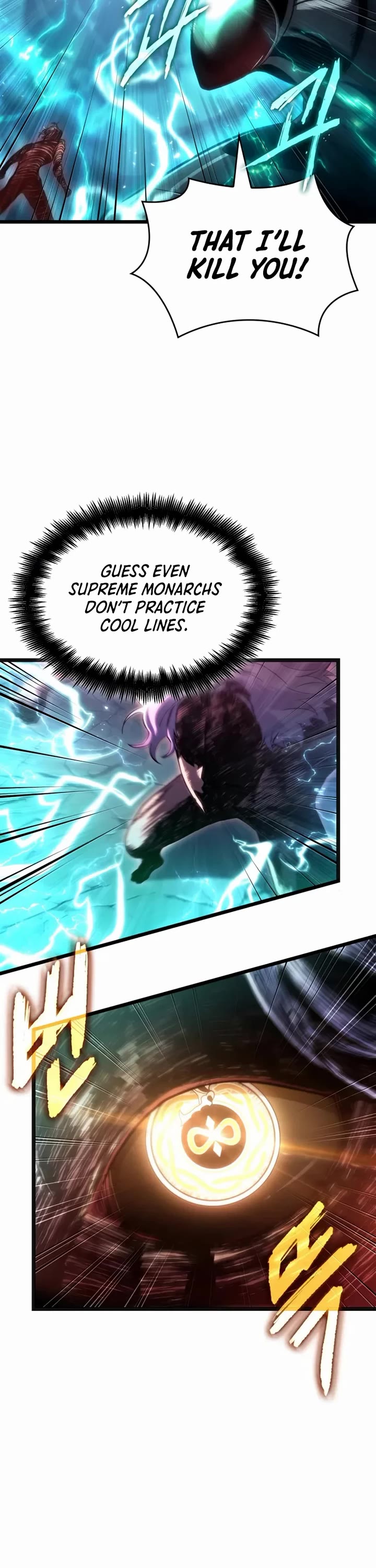 The World After the Fall Chapter 224 page 42 - Chapter 224