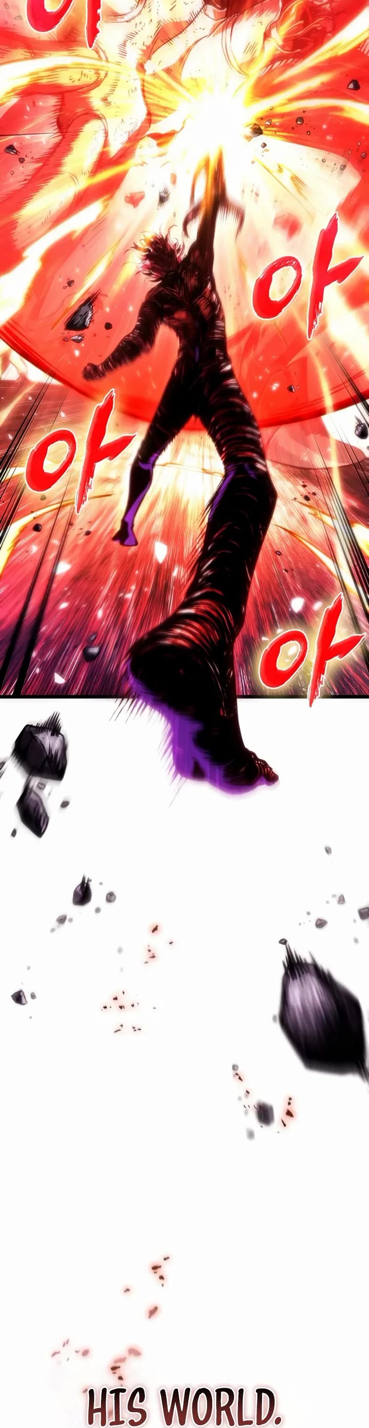 The World After the Fall Chapter 224 page 48 - Chapter 224