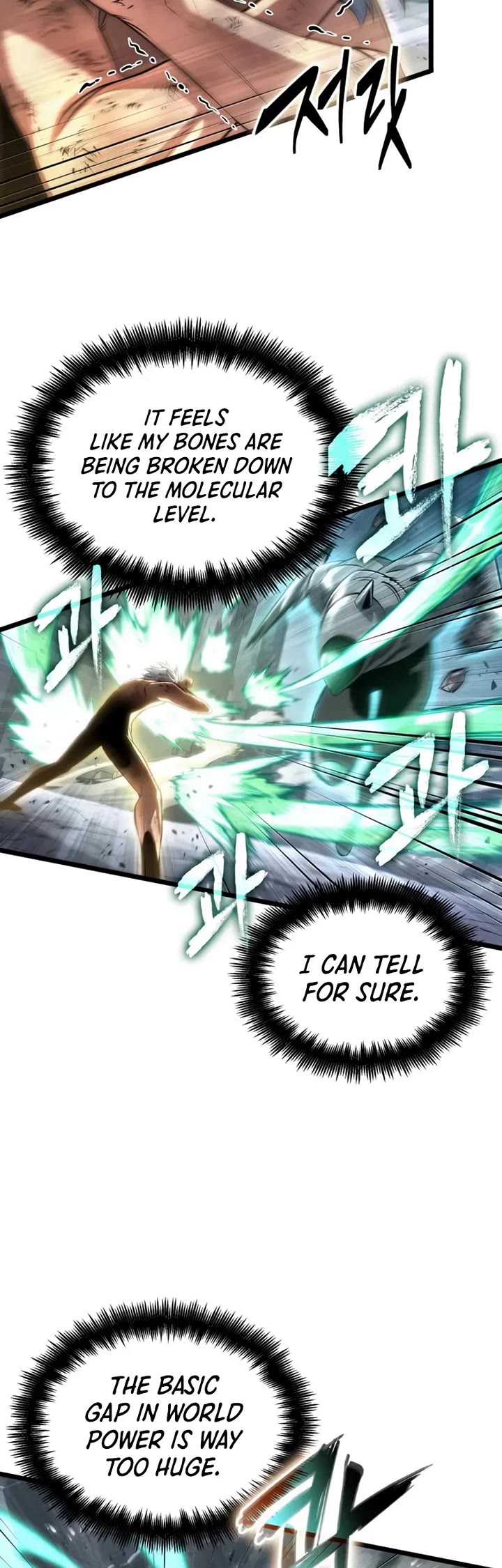 The World After the Fall Chapter 224 page 9 - Chapter 224