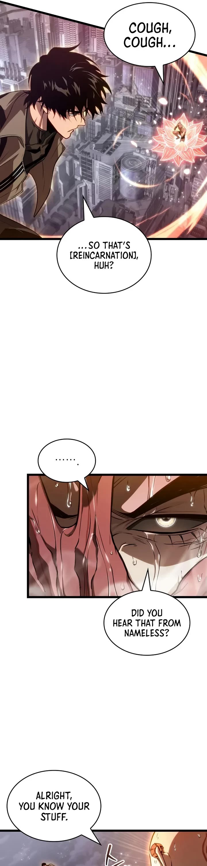 The World After the Fall Chapter 225 page 11 - Chapter 225