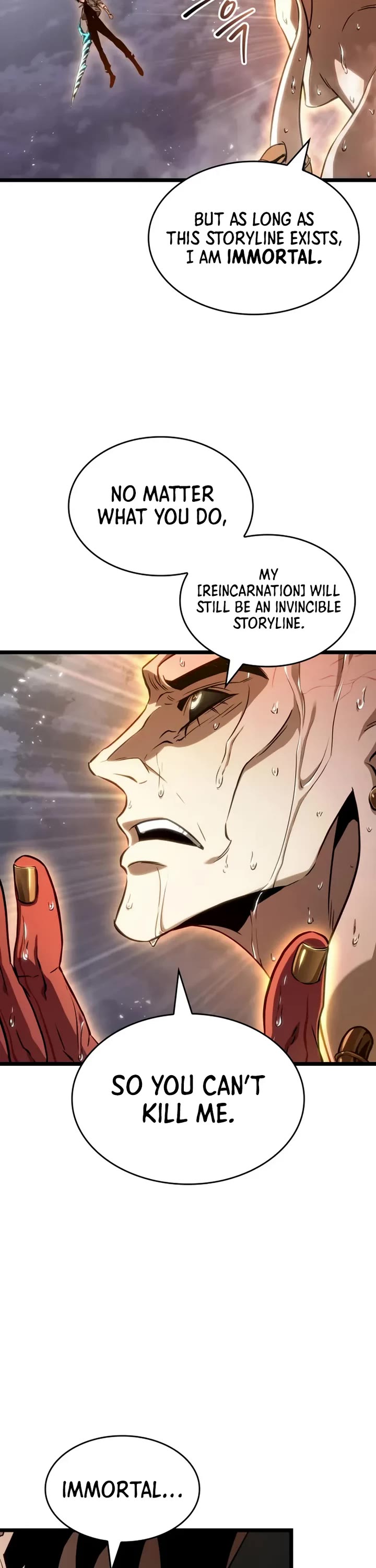 The World After the Fall Chapter 225 page 12 - Chapter 225