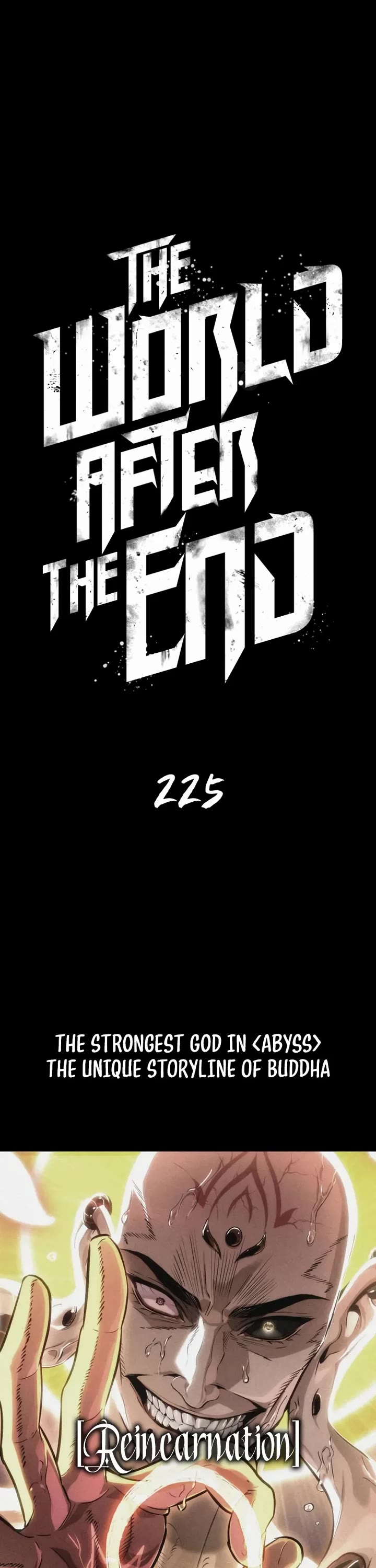 The World After the Fall Chapter 225 page 16 - Chapter 225