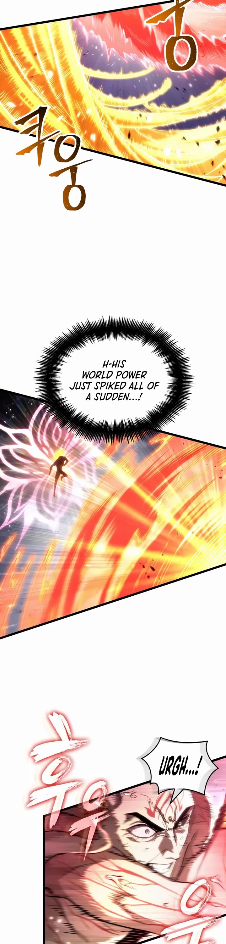 The World After the Fall Chapter 225 page 33 - Chapter 225