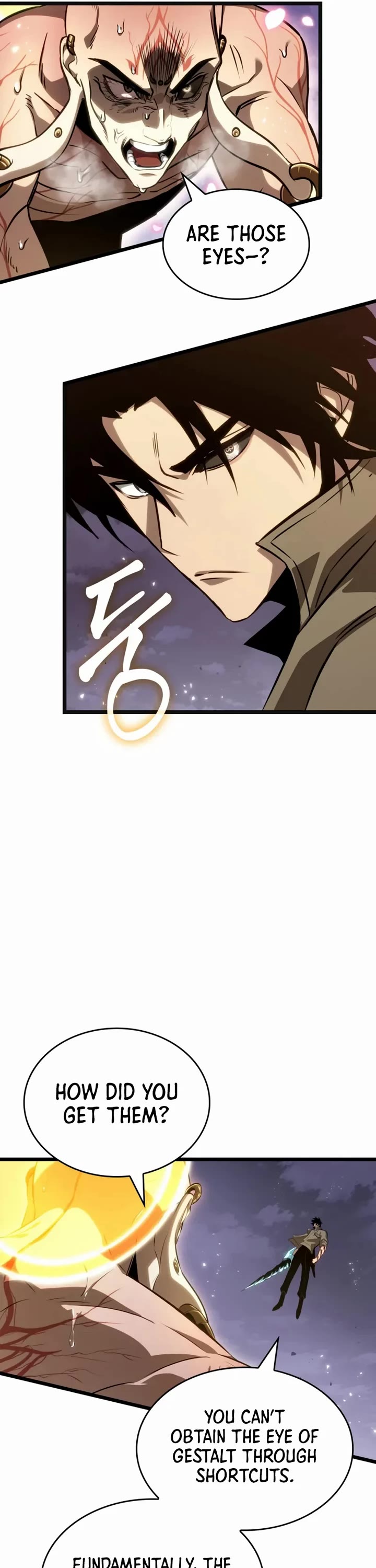 The World After the Fall Chapter 225 page 36 - Chapter 225