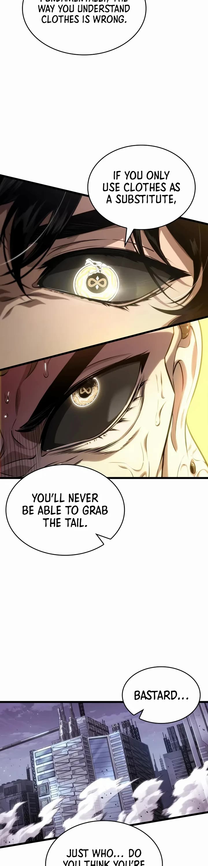 The World After the Fall Chapter 225 page 37 - Chapter 225