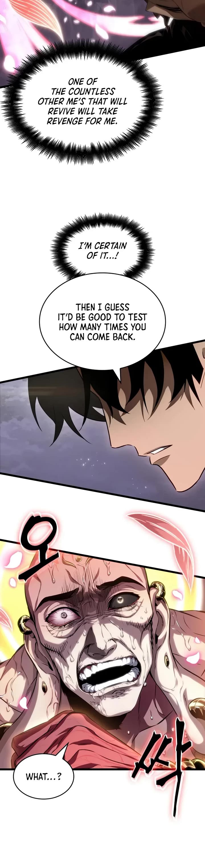 The World After the Fall Chapter 225 page 43 - Chapter 225