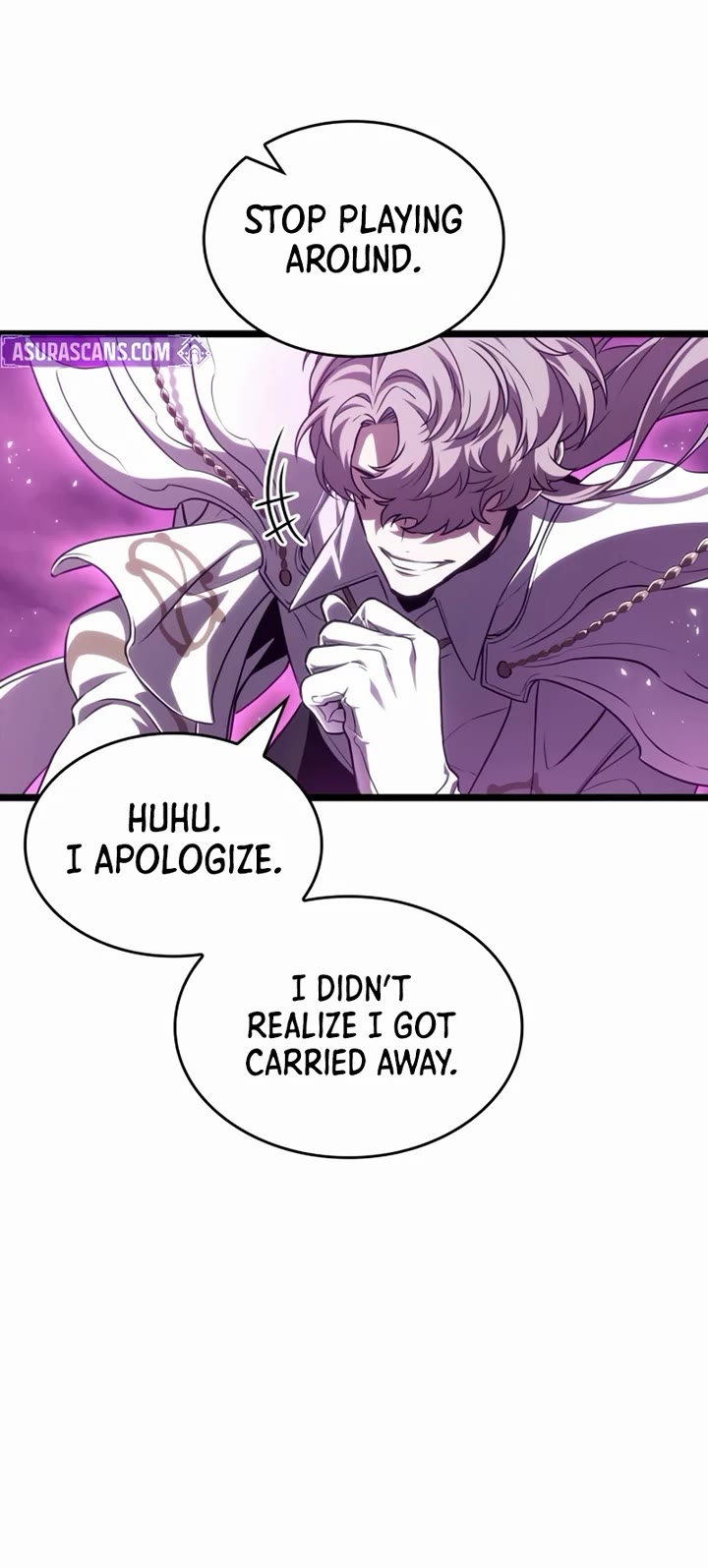 The World After the Fall Chapter 226 page 10 - Chapter 226