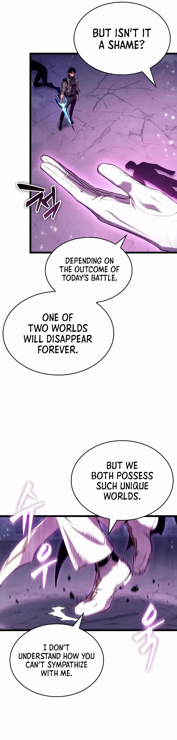 The World After the Fall Chapter 226 page 11 - Chapter 226