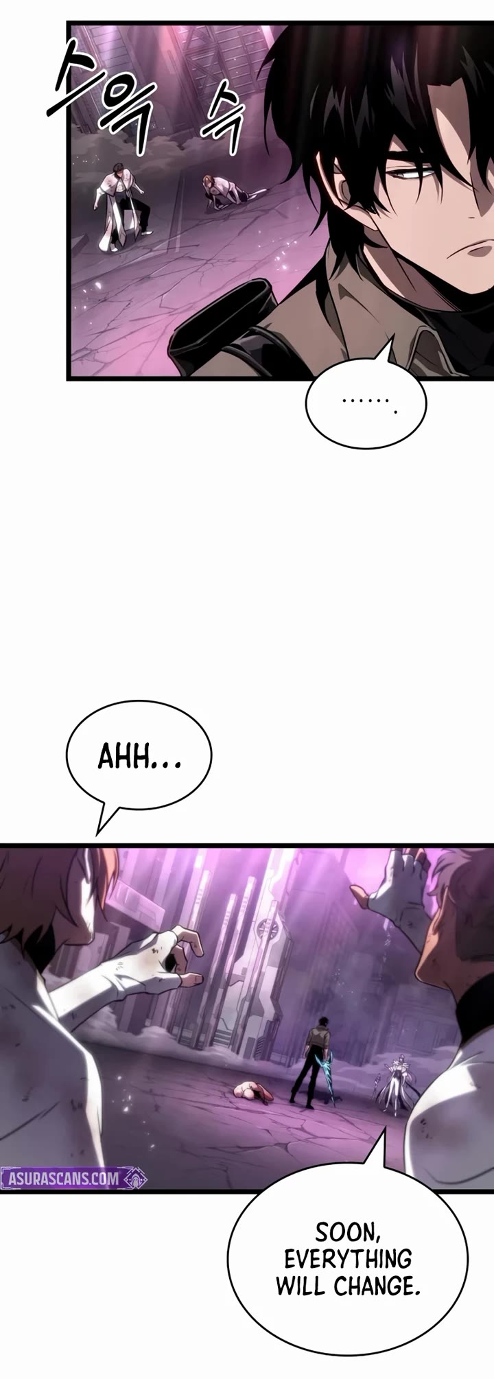 The World After the Fall Chapter 226 page 14 - Chapter 226