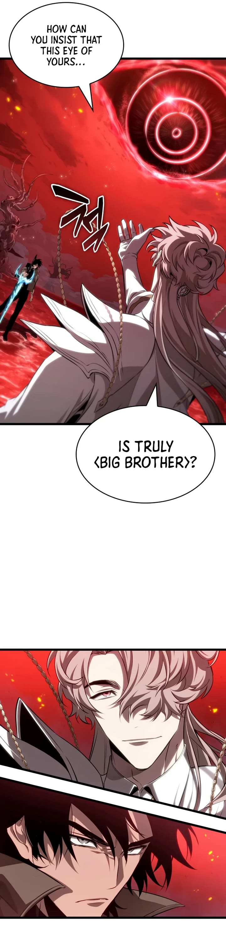 The World After the Fall Chapter 226 page 21 - Chapter 226
