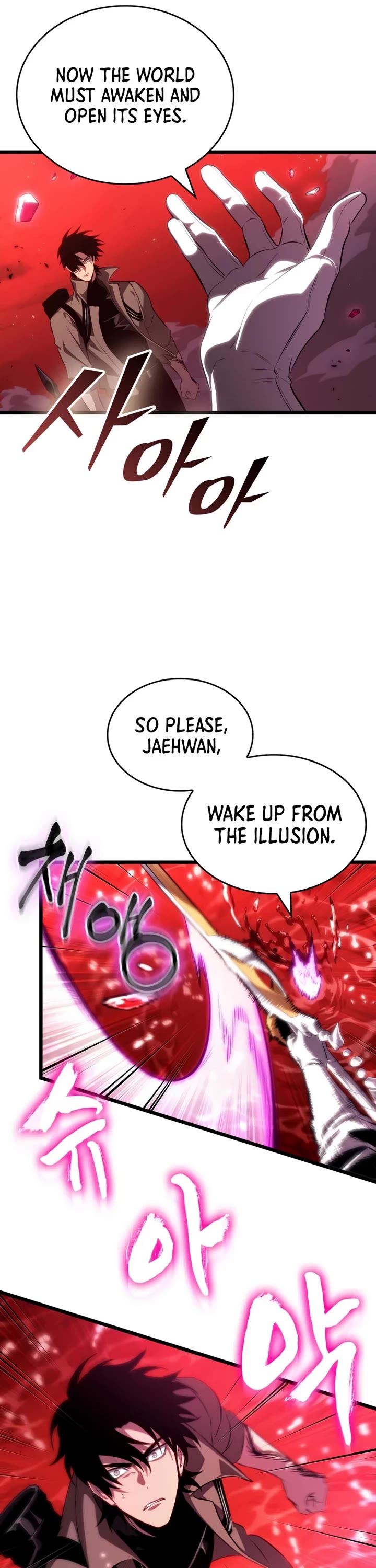 The World After the Fall Chapter 226 page 31 - Chapter 226