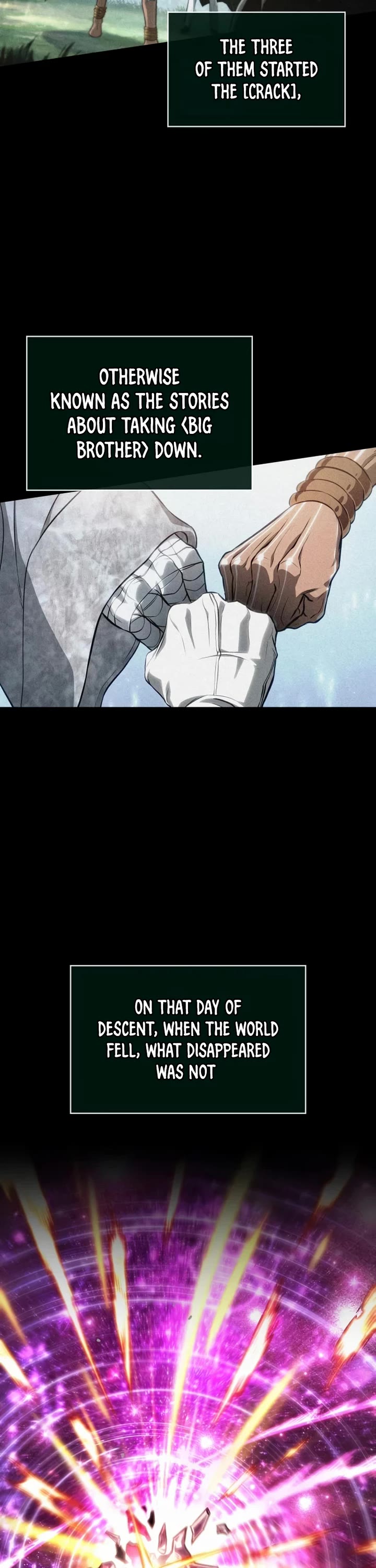 The World After the Fall Chapter 226 page 38 - Chapter 226
