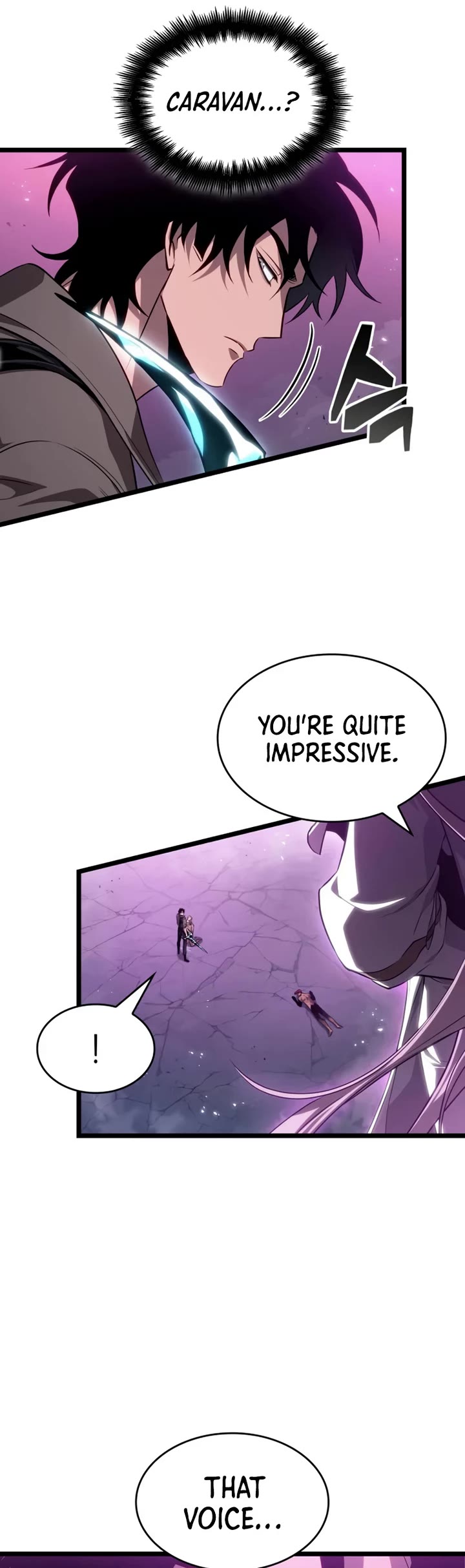 The World After the Fall Chapter 226 page 4 - Chapter 226