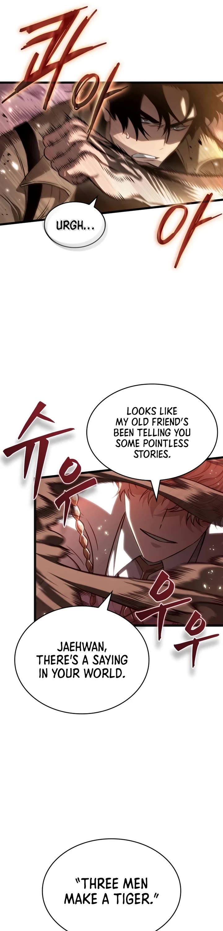 The World After the Fall Chapter 226 page 41 - Chapter 226