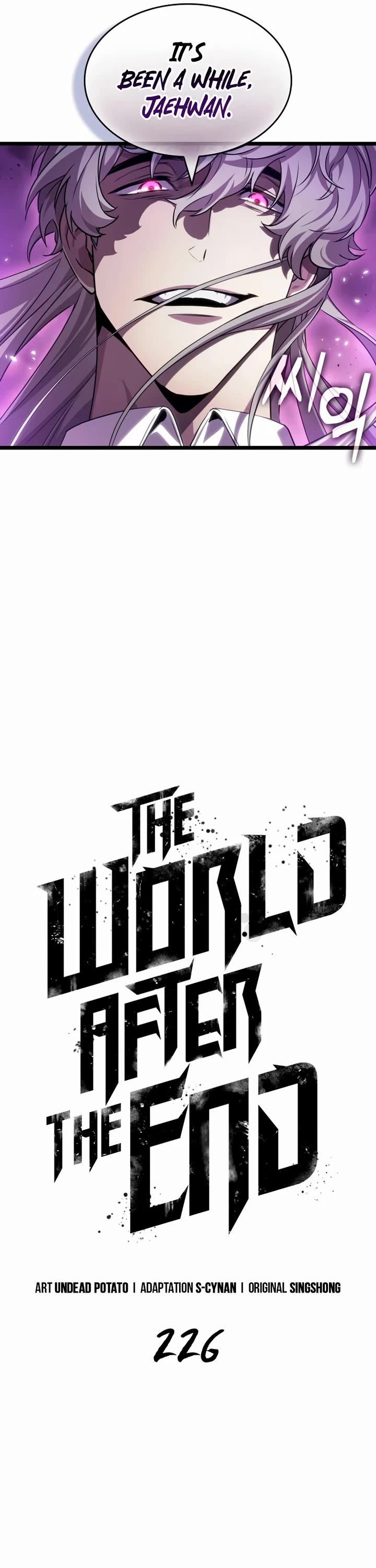 The World After the Fall Chapter 226 page 6 - Chapter 226