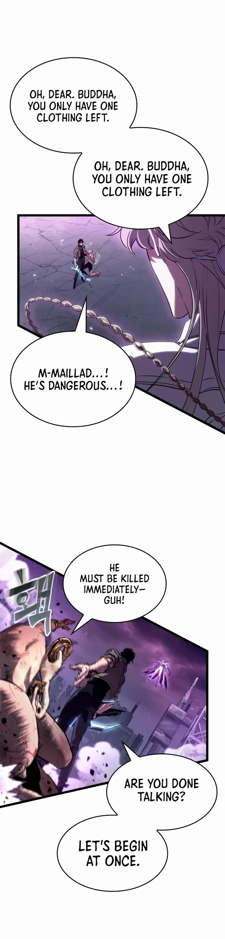 The World After the Fall Chapter 226 page 7 - Chapter 226