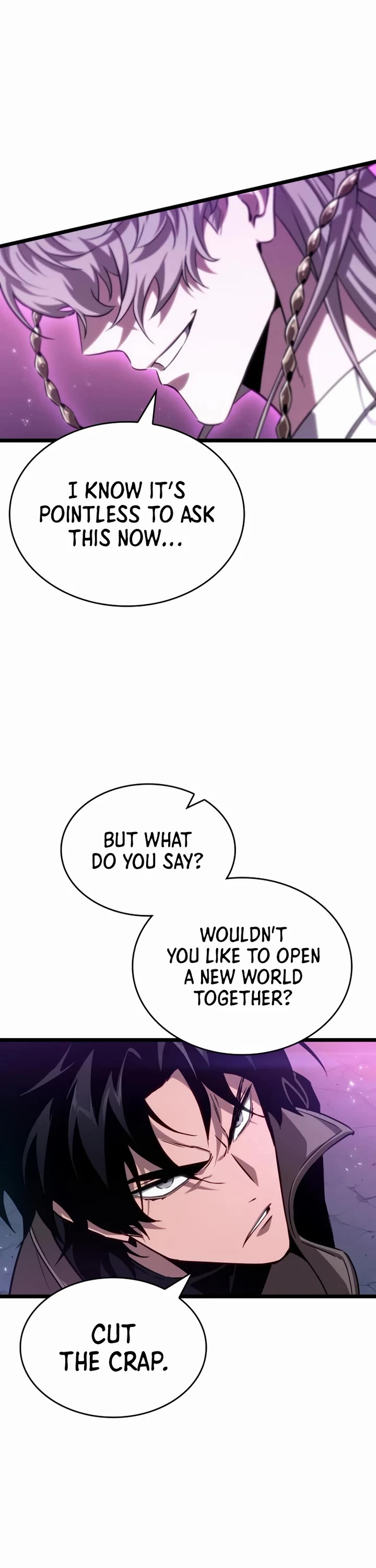 The World After the Fall Chapter 226 page 8 - Chapter 226