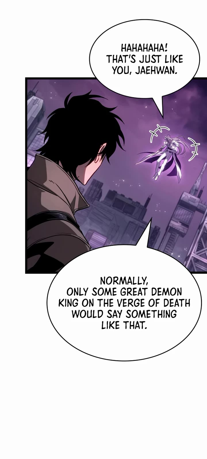 The World After the Fall Chapter 226 page 9 - Chapter 226