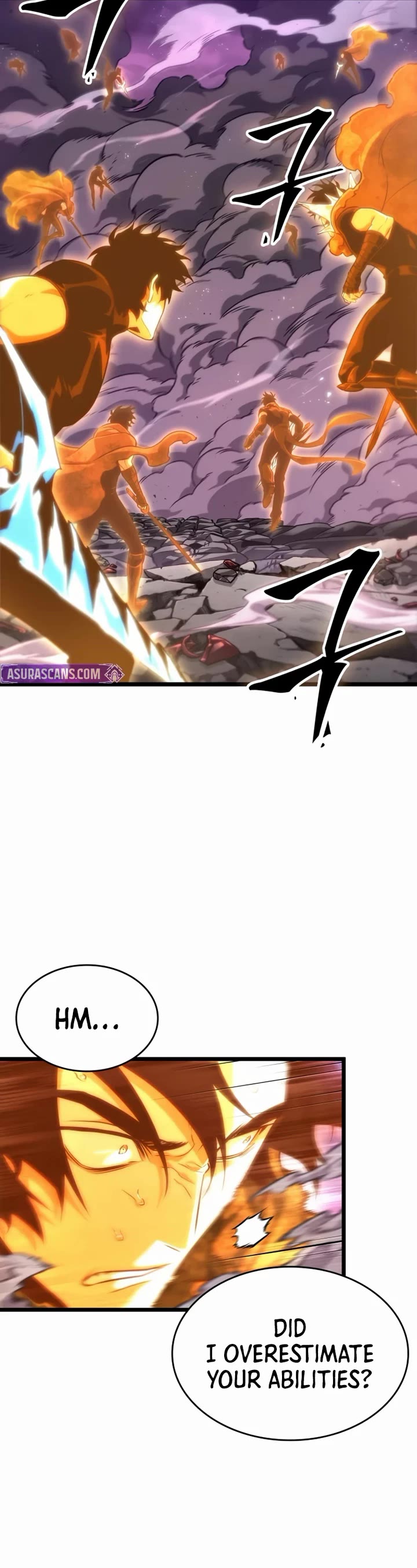 The World After the Fall Chapter 227 page 19 - Chapter 227