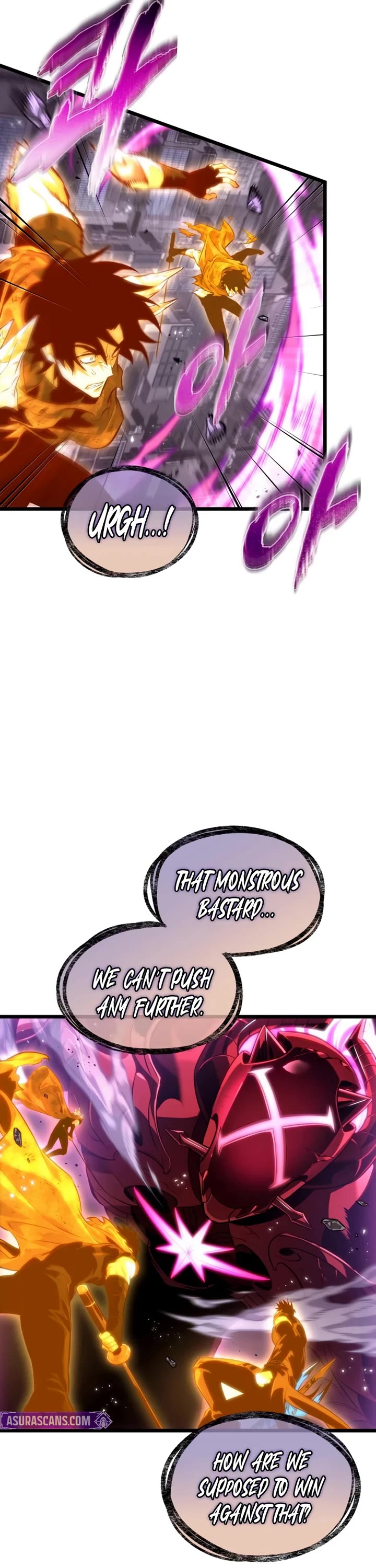 The World After the Fall Chapter 227 page 22 - Chapter 227