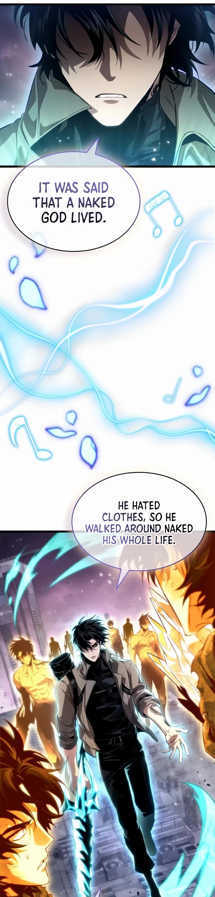 The World After the Fall Chapter 227 page 25 - Chapter 227