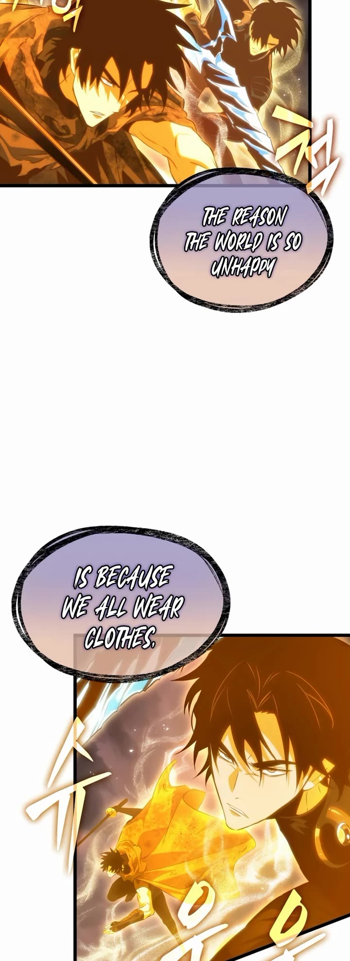 The World After the Fall Chapter 227 page 28 - Chapter 227