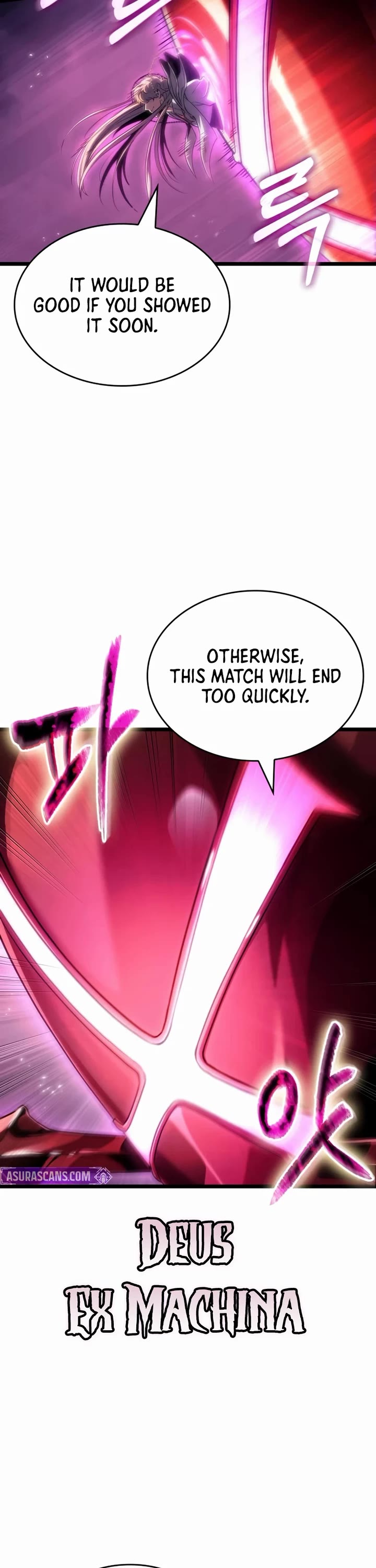 The World After the Fall Chapter 227 page 3 - Chapter 227