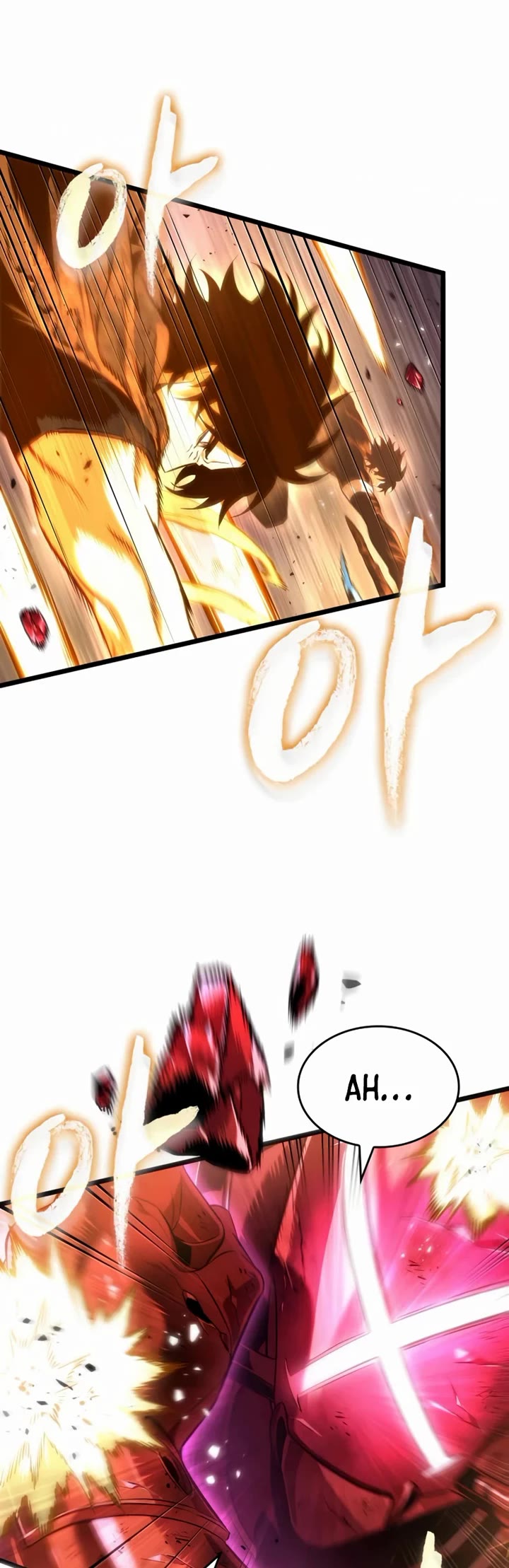 The World After the Fall Chapter 227 page 33 - Chapter 227