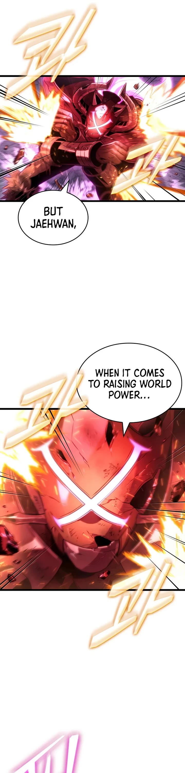 The World After the Fall Chapter 227 page 35 - Chapter 227