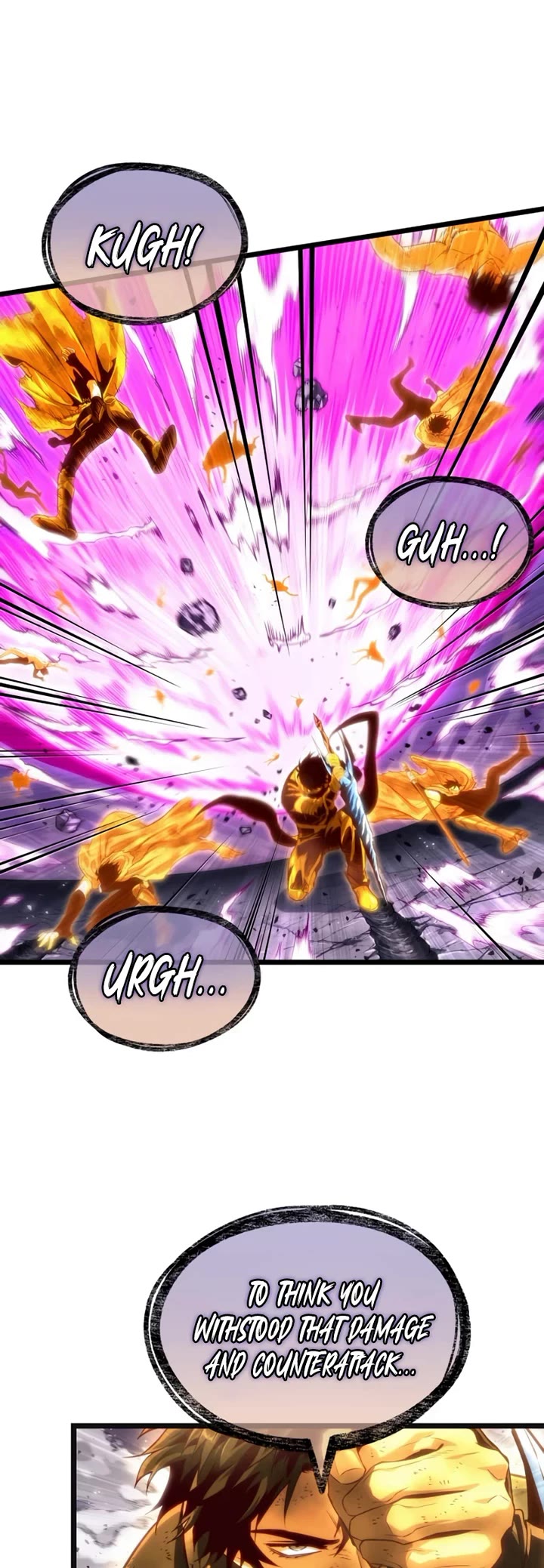 The World After the Fall Chapter 227 page 38 - Chapter 227