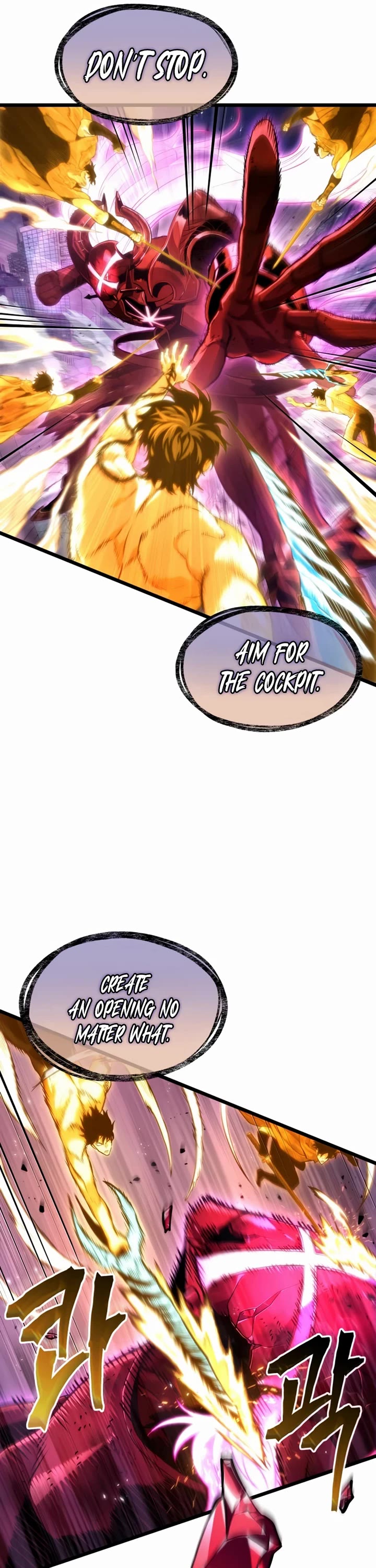 The World After the Fall Chapter 227 page 40 - Chapter 227