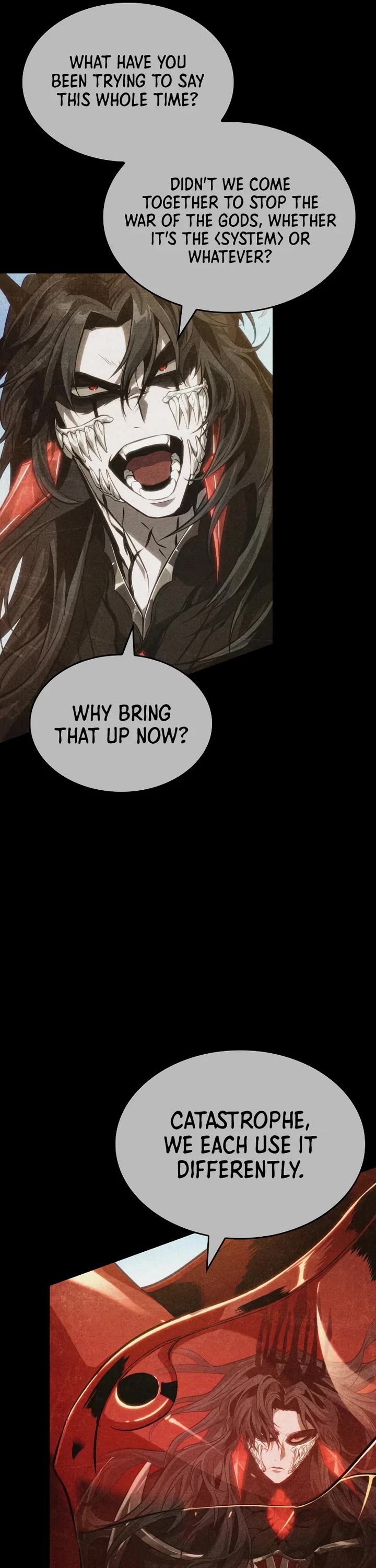 The World After the Fall Chapter 228 page 10 - Chapter 228