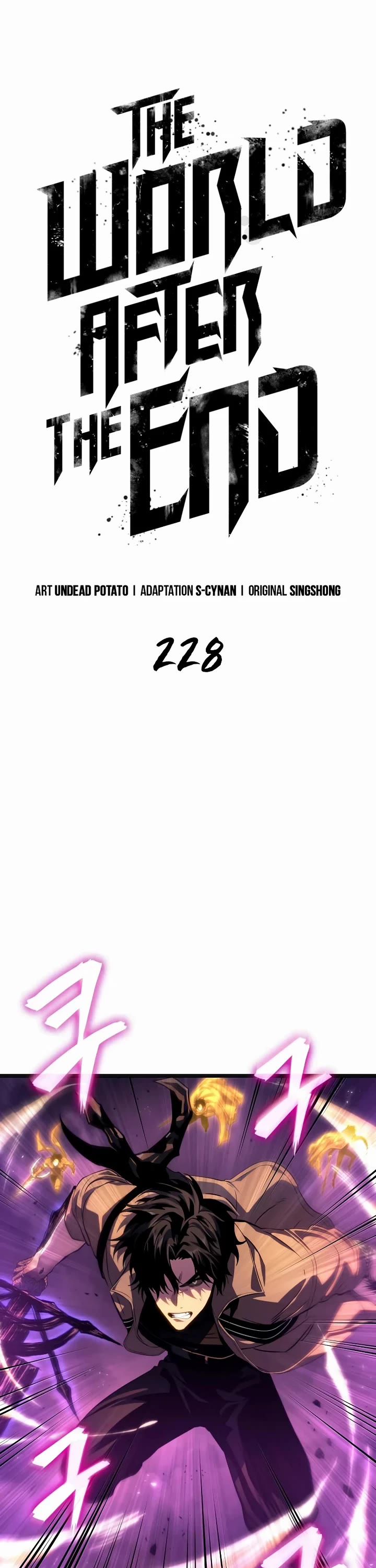 The World After the Fall Chapter 228 page 20 - Chapter 228
