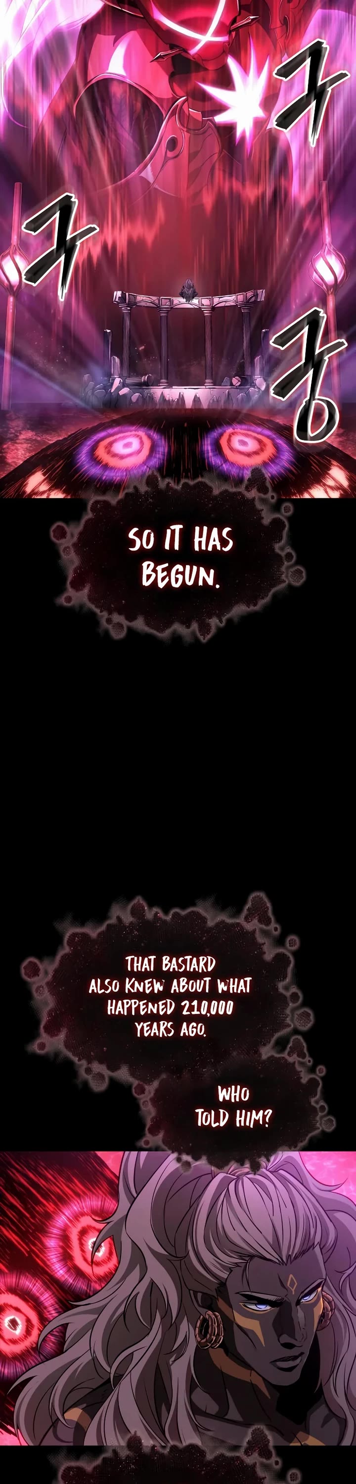 The World After the Fall Chapter 228 page 22 - Chapter 228