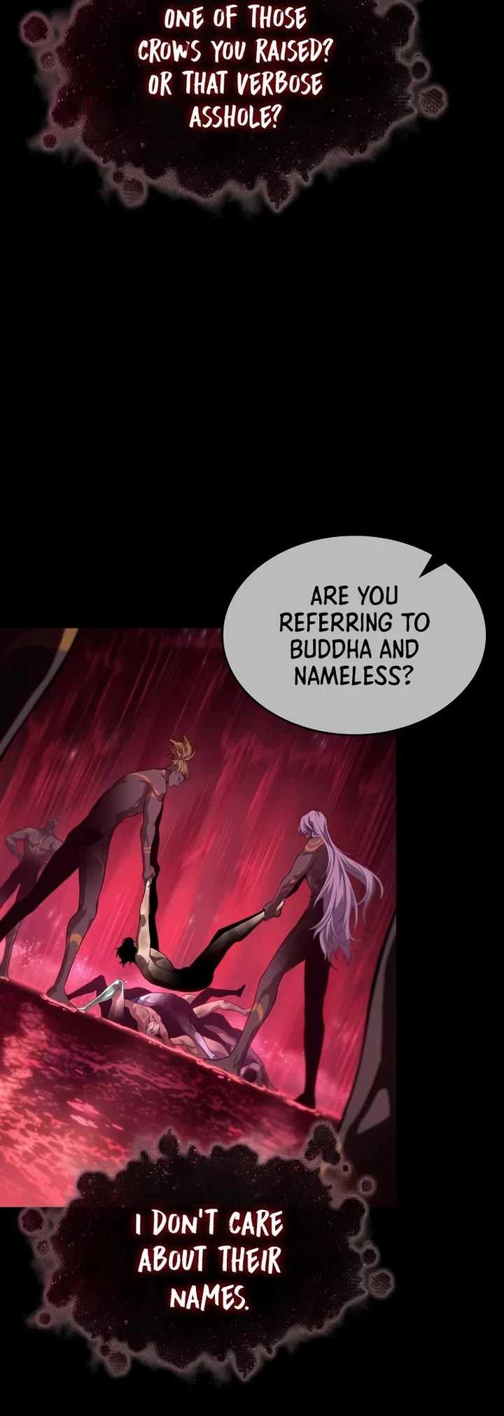 The World After the Fall Chapter 228 page 23 - Chapter 228