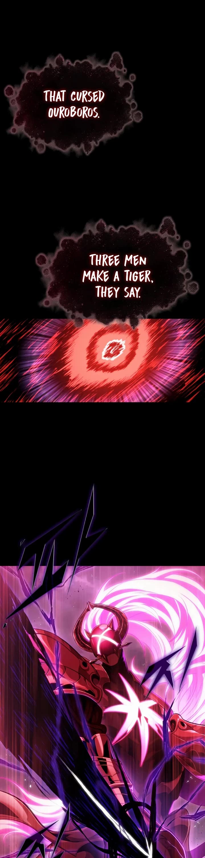 The World After the Fall Chapter 228 page 25 - Chapter 228