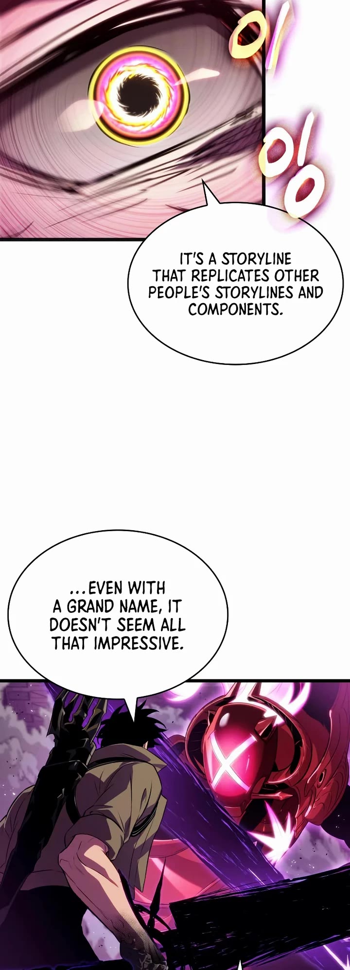 The World After the Fall Chapter 228 page 28 - Chapter 228